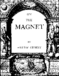 Cover image of Gilbert's book
