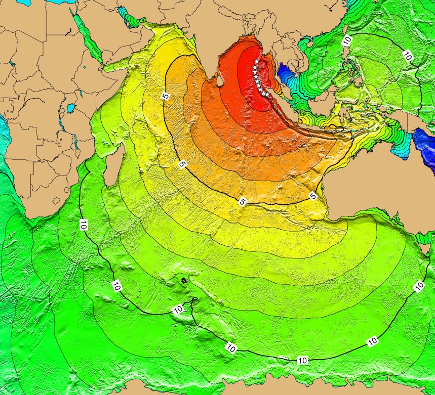 prince william sound alaska earthquake 1964. 1964 Prince William Sound,