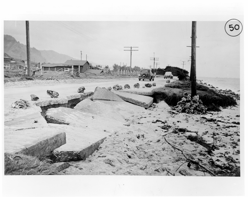 1946 tsunami video