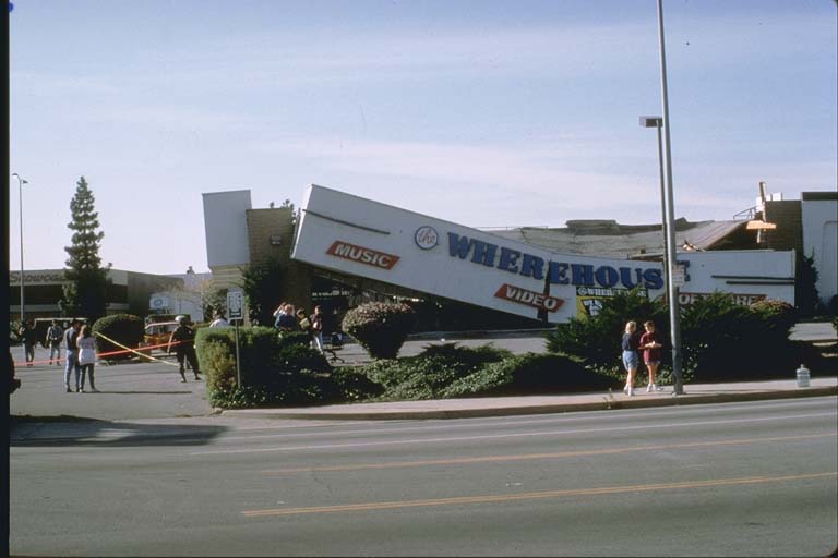 Northridge Mall Stores Map