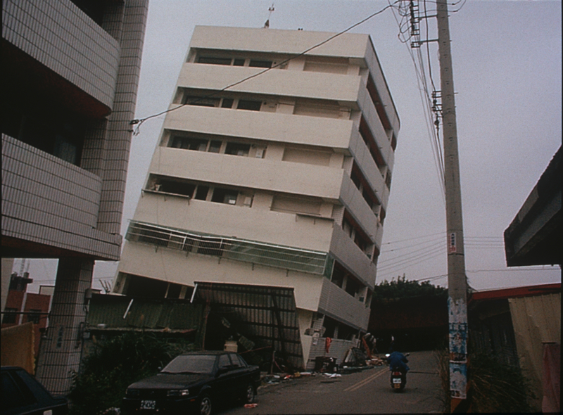 Dongshi - September 20, 1999 Nantou Taiwan earthquake  - Image Credit: NOAA National Geophysical Data Center