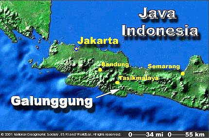 Galunggung (noaa.gov)