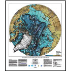 Image for International Bathymetric Chart of the Arctic Ocean (IBCAO), RP-2, 2004