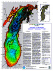 Image for Lake Michigan Bathymetry, Report MGG-11, 1996