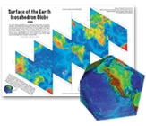 Image for Surface of the Earth Icosahedron, 2004
