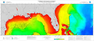 Image for Gulf of Mexico, Report MGG-16, 2000