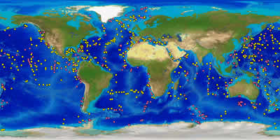 Ocean Drilling Program Odp