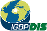 IGBP-DIS Logo