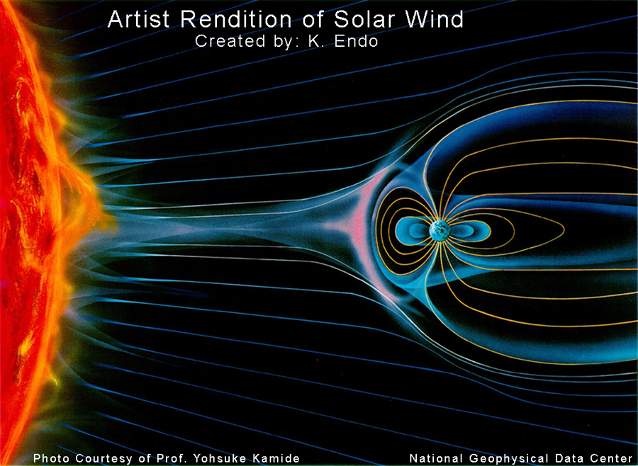 Why does the Earth have a magnetic field?