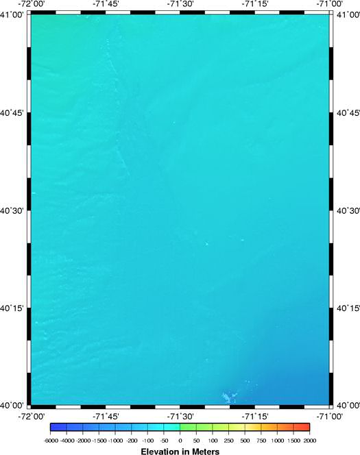 shaded relief grid