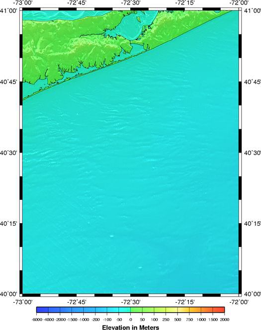 shaded relief grid