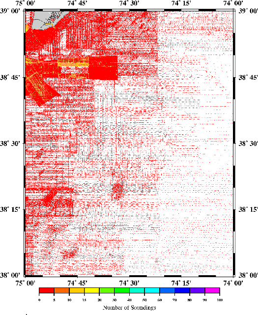 density image