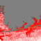 density map