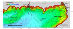 [Northern Shore of Eastern Erie Basin-East]