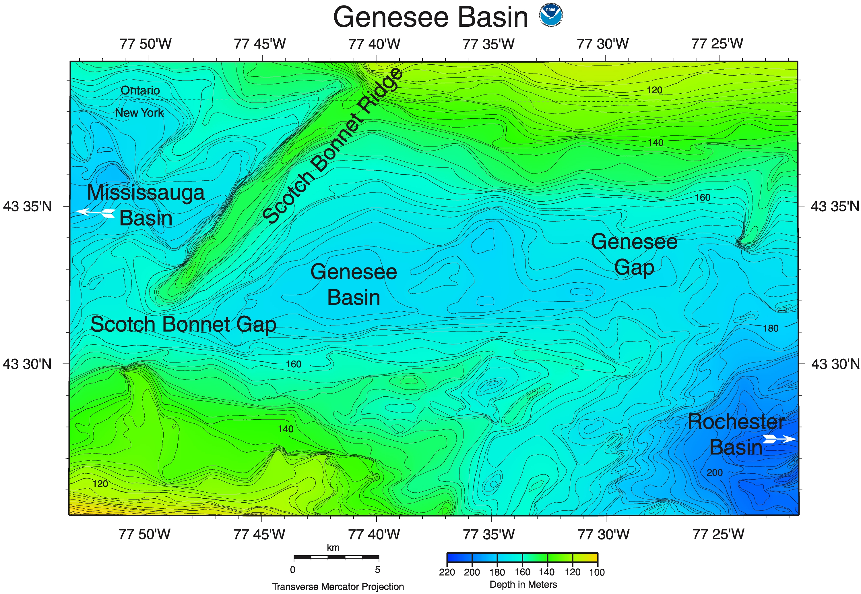 Genesee Basin
