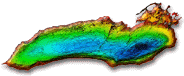 Lake Ontario Bathymetry