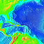 go to a higher resolution view at 45N 90W.