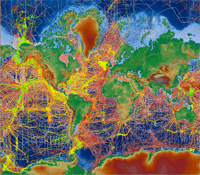 Screenshot of Bathymetry Viewer