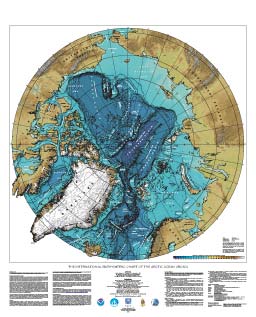 Noaa Bathymetric Charts