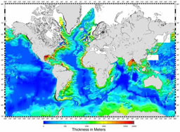 sediment thickness noaa total oceans marginal seas file version grd gmt netcdf ngdc mgg gov