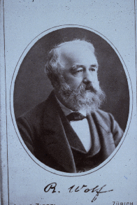 Johann Rudolf Wolf